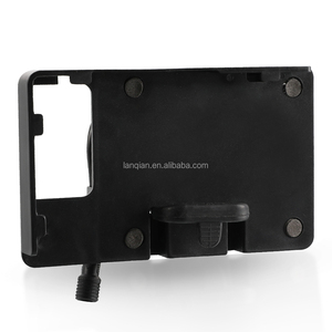 Accessoires moto GPS Navigation Support Support USB Charge Support Pour <span class=keywords><strong>Honda</strong></span> CRF1100L AFRICA TWIN <span class=keywords><strong>ADVENTURE</strong></span> SPORTS - Product Image 5