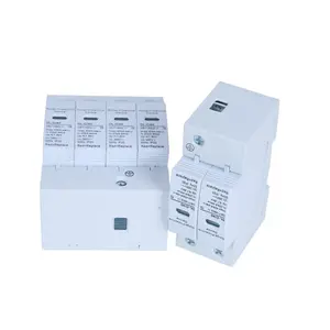 Автоматический выключатель 220 В, защита от перенапряжения переменного тока, spd 15KA 3P 20KA 2P