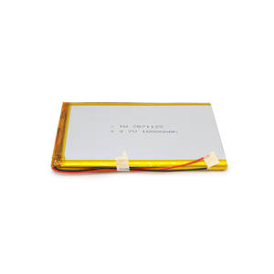 Lithium-polymer-batterie <span class=keywords><strong>3</strong></span>,7 v 7871125 10000mah lipo batterien 10ah für elektrische werkzeuge - Product Image 1