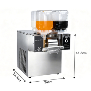Commercial Snowflake <b>Ice</b> <b>Machine</b> For Shaved <b>Ice</b> Snow <b>Ice</b> Bingsu Desserts <b>Ice</b> <b>Cream</b> Drinks And Milk Tea Shop Use - Product Image 3