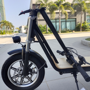 <b>Scooter</b> Adult <b>Folding</b> Two Wheeled <b>Mobility</b> <b>Scooters</b> and F14 14 Inch Big Fat Tire <b>Scooter</b> F14 - Product Image 2