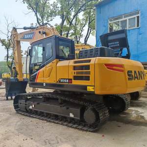 Excavadora de Orugas SANY SY 215H Fabricada en China, Excavadora de 22 Toneladas, Motor Mitsubishi, Caja de Cambios, Bomba, Capacidad de la Cuchara de 1.15 m, Modelo 2022 - Product Image 4