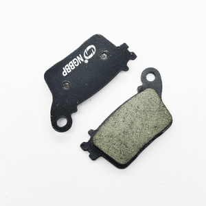 Pastillas de Freno Orgánicas FA436 para HONDA CB 600 CBR 600 1000, para <span class=keywords><strong>Kawasaki</strong></span> <span class=keywords><strong>Ninja</strong></span> <span class=keywords><strong>ZX</strong></span>-6R <span class=keywords><strong>ZX</strong></span> 10 <span class=keywords><strong>R</strong></span>, para Suzuki GSX-<span class=keywords><strong>R</strong></span> 600 <span class=keywords><strong>750</strong></span> 1000 - Product Image 3