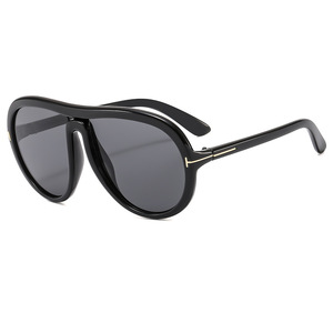 <b>Sunglasses</b> Shield Full Rim <b>Retro</b> Unisex UV400 Casual Adult 2024 - Product Image 1