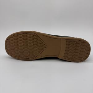 Мужские повседневные лоферы ручной работы, деловая обувь из натуральной кожи, классические туфли, безопасная обувь - Product Image 5