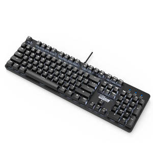 Berserker de juego profesional bien RGB Teclado mecánico - Product Image 4