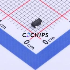 Nouveau transistor d'origine MSP712 SOT-23 ESD et protection contre les surtensions (TVS/ESD) vente entière puces de composants électroniques et service de nomenclature - Product Image 1