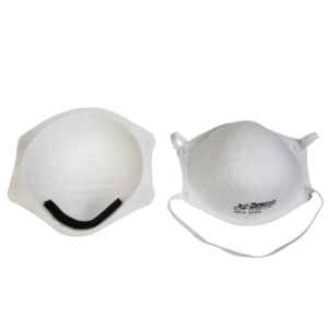 Distribución PPE N95 máscara facial antipolvo respiradores y máscaras forma de copa diademas desechables N95 máscara - Product Image 4