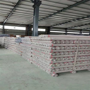 Tela de Poliéster 100% Tejida, Tafetán con Puntos, Antideslizante para Colchones - Product Image 5