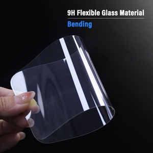 9H Nano Film de verre anti-explosion anti-rayures matériau de protection d'écran pour machine de découpe <span class=keywords><strong>laser</strong></span> - Product Image 4