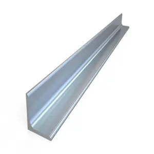 q235b equilateral Angle steel 20*4 hot dip galvanized Angle iron for pressure warehouse construction