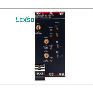 Transceptor Keysight M9415a Vxt Pxi, Frecuencia: 380 Mhz a 6/8/12 Ghz, -167 Dbm Lexso - Product Image 1