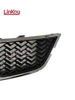 Rejilla Inferior Delantera para Parachoques Linkoo, ABS Nuevo 85590306 para Spark Dower Grille 2011+