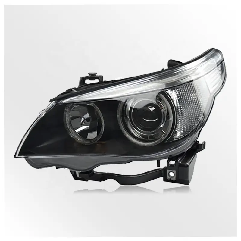 LED-Kit Aftermarket-Scheinwerfer Ersetzen Sie die LED-Nebels chein werfer für BMW 5er E60 2005 2006 2007