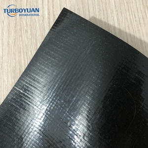 Géomembrane imperméable en polyéthylène HDPE moderne pour l'extérieur, fabriquée en Chine, pour bassin à poissons / étang, pour l'aquaculture, l'élevage de crevettes - Product Image 2
