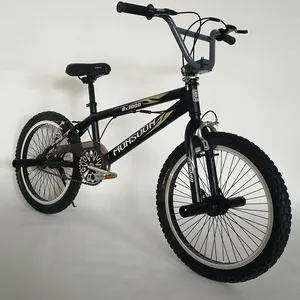 メーカーロッカーミニBMX20インチフリースタイルバイクBisicleta BMX20サスペンションショックBMXバイク南米