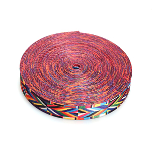 Correa sublimada resistente a prueba de agua para actividades al aire libre, correas para perros artesanales - Product Image 4