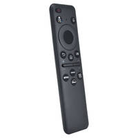 Nuevo Control Remoto de Voz con Carga Solar BN59-01432J de Repuesto para Samsung Neo QLED 8K HDR Smart TV 2023