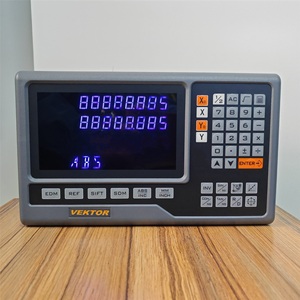 Digital Readout and Linear Scale VD-2 for Accurate Measurements <b>Machine</b> <b>Tools</b> <b>Accessories</b> - Product Image 3