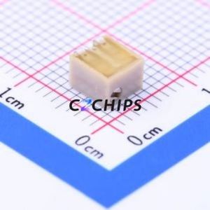 ตัวต้านทานปรับ3224W-1-503E ได้/ตัวต้านทานโพเทนชิโอมิเตอร์ SMD-3P ตัวต้านทาน4.8x3.5มม. 50Kohm 10% 250mW 100ppm/ ℃ - Product Image 2