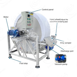 Orme เครื่องผลิตแป้งมันสำปะหลังทางอุตสาหกรรม - Product Image 2