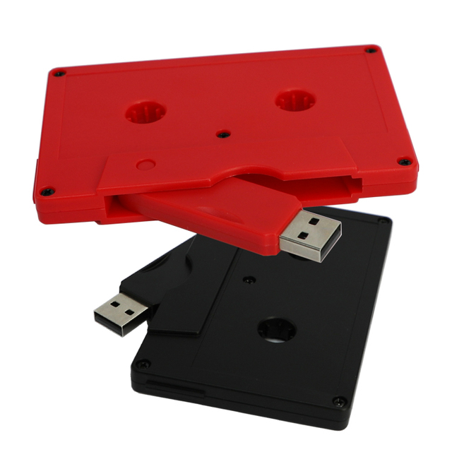 Cassette Player USB 128MB 256MB 512MB 1GB 2GB 4GB 8GB 16GB 32GB 64GB Flashdisk USB Memory Stick Flash Drive