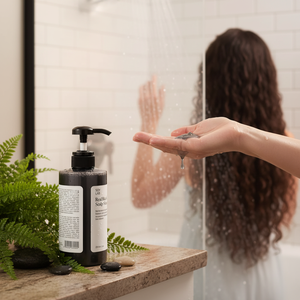 [SOY LAB] แชมพูดูแลหนังศีรษะสำหรับผมหยิก 500 มล. - ขจัดรังแค บำรุงและเพิ่มความชุ่มชื้น ควบคุมความมัน สำหรับหนังศีรษะสุขภาพดี สัมผัสนุ่ม - Product Image 3