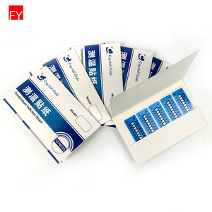 Thay đổi màu sắc nhãn truyền nhiệt động cơ nhiệt độ-chỉ số-nhãn Nhiệt Độ Đo nhãn dán nhiệt kế dải dán - Product Image 1