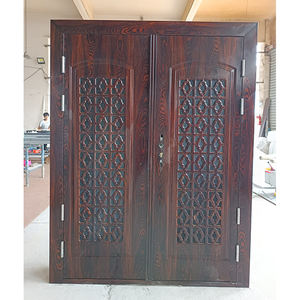 TECHTOP Luxe Prix Pas Cher Haute Qualité Portes <span class=keywords><strong>de</strong></span> <span class=keywords><strong>Sécurité</strong></span> Modernes Double Portes <span class=keywords><strong>d</strong></span>'<span class=keywords><strong>Entrée</strong></span> Extérieures <span class=keywords><strong>Porte</strong></span> <span class=keywords><strong>d</strong></span>'<span class=keywords><strong>Entrée</strong></span> <span class=keywords><strong>d</strong></span>'<span class=keywords><strong>Entrée</strong></span> pour la Maison - Product Image 5