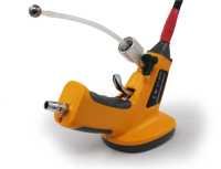 Pistolet visuel de lavage de climatiseur de voiture Pistolets de nettoyage de climatiseur endoscope pulvérisateur de climatiseur endoscope de nettoyage