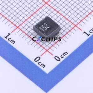 YLM5025-152T Common Mode Filter SMD-4P,5x4.8mm RF ( Number of Channels: 2 )( Dielectric Strength: 500V )( Rated Current: 1.5A ) - Product Image 1