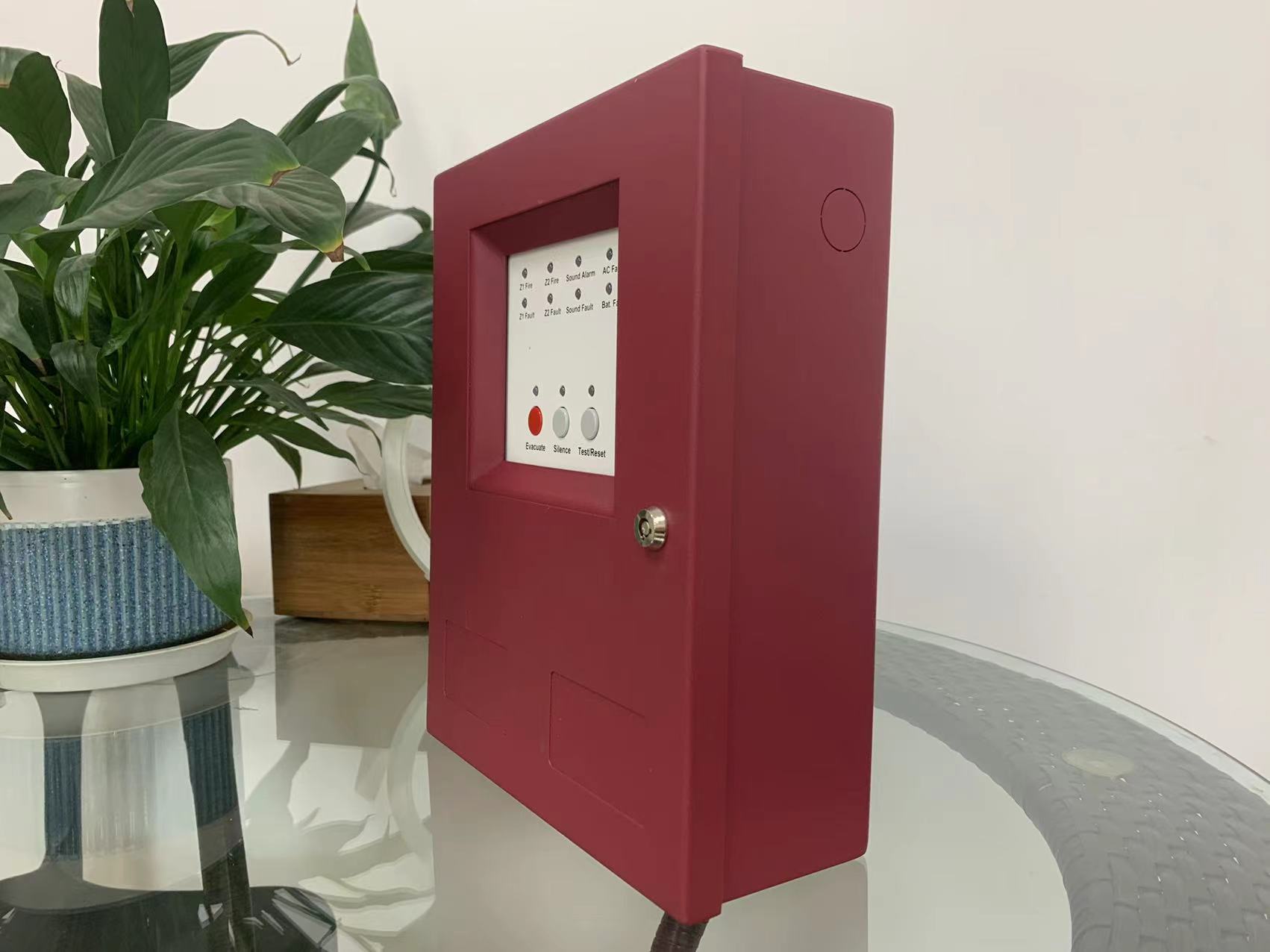 Reliable and Advanced fire detection amp alarm system for Optimal Fire ...