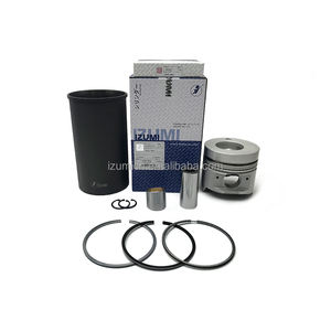 Kit de Camisas IZUMI para Motor Diésel 6HH1, Pistón 8-94391-950-0, Camisa 8-94391-602-0B, Anillo 8-94390-799-0 8-94390-799-2 - Product Image 5