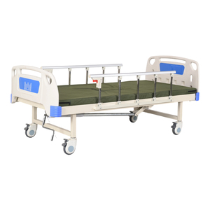 بيع مباشر من المصنع لسرير مستشفى بسيط معدات طبية يدوية لرعاية المرضى حار بيع مع الضمان - Product Image 2