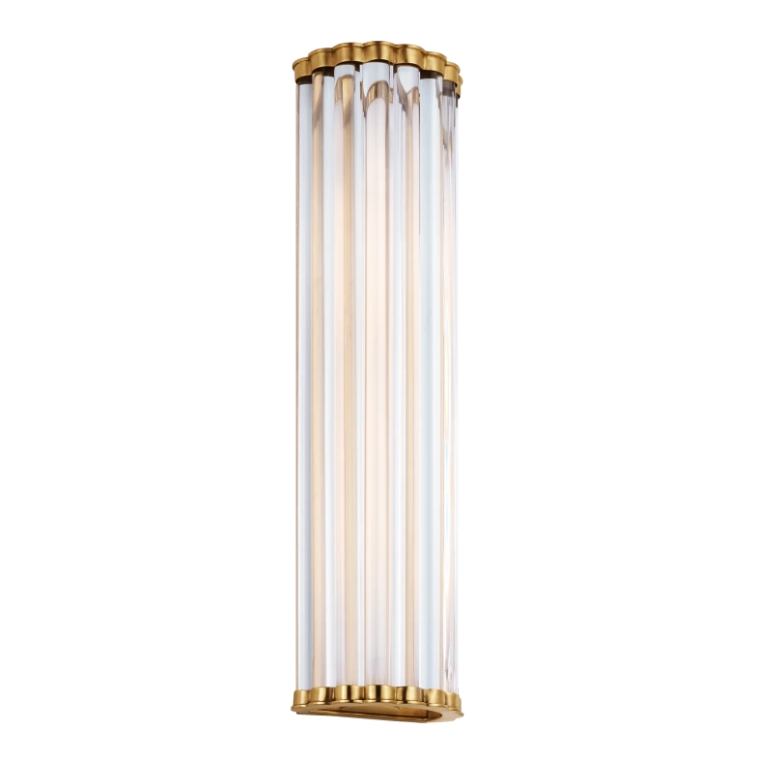 large wall sconce
