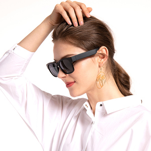 Lentes Polarizadas IP4 Impermeables, Conexión para Música y Llamadas Manos Libres, Gafas Inteligentes, Auriculares Inalámbricos, Gafas de Sol - Product Image 6