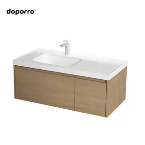 Banyo makyaj dolabı ve Space Saver banyo Vanity