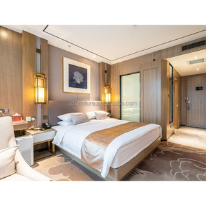 ชุดเฟอร์นิเจอร์โรงแรมคุณภาพสูงแบบกำหนดเอง พร้อมดีไซน์ระดับโรงแรม 5 ดาว - Product Image 2