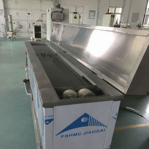 Machine de <span class=keywords><strong>nettoyage</strong></span> à ultrasons HT Flexo Anilox Roller-Acier inoxydable de qualité industrielle pour détartrage/décapage - Product Image 5