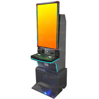 Penawaran Spesial 2025 Mesin Game Koin Layar Sentuh Vertikal 43'' Perangkat Lunak Game Arcade Skill Fish untuk Ruang Game
