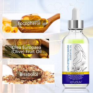 Traitement de soin de la peau le plus vendu, produit <span class=keywords><strong>anti</strong></span>-<span class=keywords><strong>vergetures</strong></span>, huile pour éliminer <span class=keywords><strong>les</strong></span> <span class=keywords><strong>vergetures</strong></span> pour la grossesse - Product Image 2