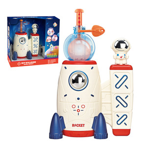 EPT 2025, nuevo producto, máquina de bolas de cohete, Kit artesanal de globos de plástico blando, <span class=keywords><strong>espacio</strong></span> de globo para juguete mágico - Product Image 5