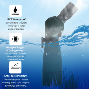 천문 망원경 stargazing를 위한 새로운 <span class=keywords><strong>ED</strong></span> 렌즈 20-60x60 탐지 범위 - Product Image 3