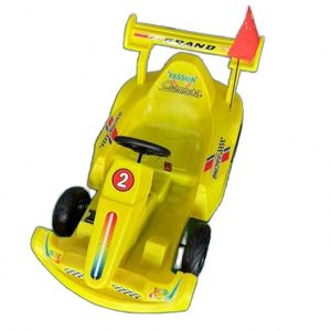 Nuevo Coche Eléctrico Luminoso para Niños y Adultos, Tipo Bumper Car, para Uso Familiar en Parques de Diversiones al Aire Libre - Product Image 2