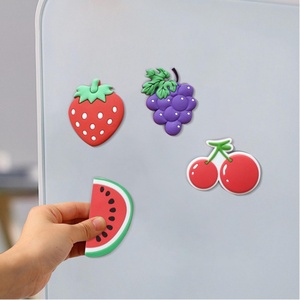 Promotional Fridge Magnet for Kids Educational Toys Learning Ref Magnet Souvenir for Babies Cartoon Fridge Magnet 3D - Product Image 2