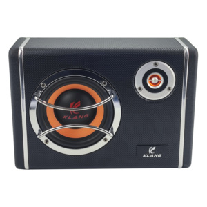 Âm Thanh Xe Hơi Loa Siêu Trầm 6 "8" 10 "12V Công Suất Cao Hoạt Động Xe Loa Được Xây Dựng Trong Bộ Khuếch Đại Phụ Loa Woofer Âm Thanh Loa Hộp - Product Image 3