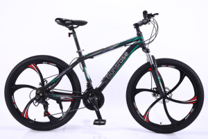 Vente chaude OEM Logo 26 "Pro Hommes Acier Adulte 21 Vitesses <span class=keywords><strong>VTT</strong></span> Bicicletas pour Homme et Femme - Product Image 5