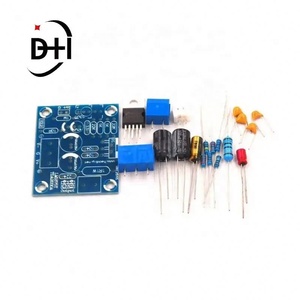 Kit de Placa Amplificadora de Audio LM1875T de 20W para PCB, Accesorios, Repuesto de Altavoz, Módulo Portátil DIY, Canal Mono - Product Image 3