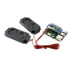 XZT <span class=keywords><strong>Raspberry</strong></span> <span class=keywords><strong>Pi</strong></span> altoparlante Stereo altoparlante 8 Euro 5W corpo altoparlante passivo - Product Image 4