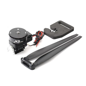 <span class=keywords><strong>Combo</strong></span> de Motor para Dron <span class=keywords><strong>Hobbywing</strong></span> X9 Plus, Motor de CC sin Escobillas de Alta Velocidad, ESC, Hélice y Sistema de Fuerte Empuje para Dron Agrícola UAV - Product Image 2